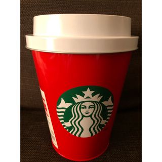 スターバックス(Starbucks)のスターバックス  クリスマス ビッグレッドカップ＆ブランケット(タンブラー)