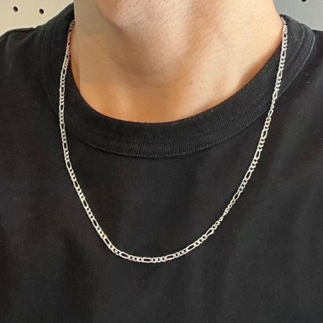 TOM WOOD - トムウッド TOMWOOD Bo Chain Slim シルバー TOM WOOD - トムウッド TOMWOOD Bo Chain Slim シルバー