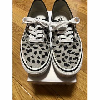 ワコマリア(WACKO MARIA)のワコマリア  VANS VAULT AUTHENTIC US9.5(スニーカー)