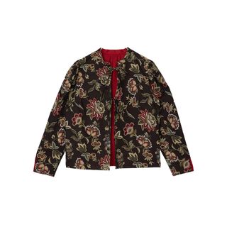 アメリヴィンテージ(Ameri VINTAGE)のameri SIENNA REVERSIBLE BLOUSE(シャツ/ブラウス(長袖/七分))