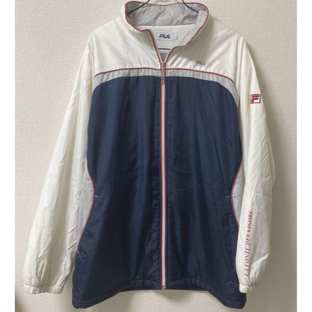 FILA(フィラ)のフィラ FILA ジャージ 裏起毛  スポーツ/アウトドアのゴルフ(ウエア)の商品写真