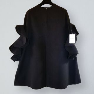 VALENTINO　ケープ　コート