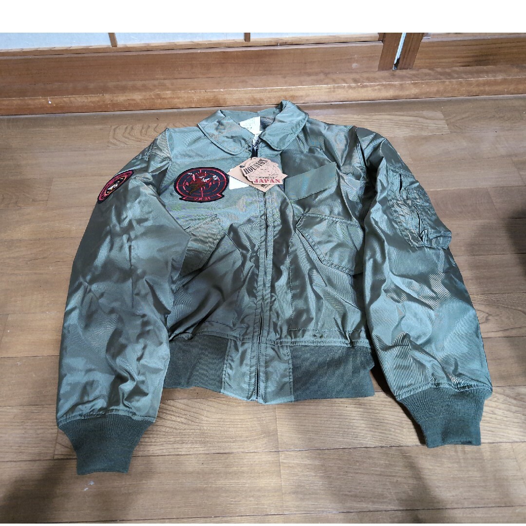 HOUSTON CWU-36P トップガンマーヴェリック フェニックスモデル HOUSTON CWU-36P トップガンマーヴェリック フェニックスモデル