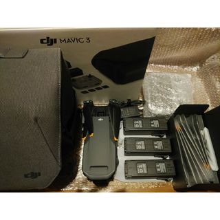 DJI MAVIC３フライモアコンボとスマートコントローラーセット