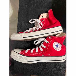 コンバース(CONVERSE)のCONVERSE ハイカット(スニーカー)