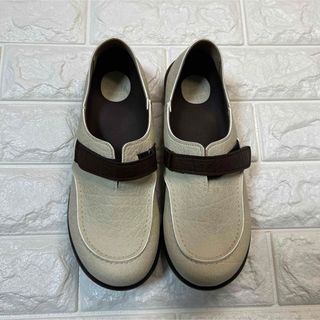 リゲッタ(Re:getA)のリゲッタ　ワンベルト　モカシンシューズ　ドライビングシューズ(ローファー/革靴)