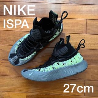 ナイキ(NIKE)の27cm NIKE ISPA Flyknit スニーカー イスパ フライニット(スニーカー)