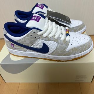 ナイキ(NIKE)のNIKE SB DUNK LOW PRM RL US9.0(スニーカー)