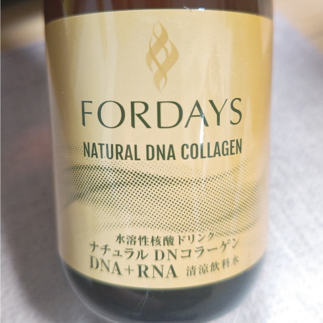 フォーデイズ 核酸ドリンク ナチュラルDNコラーゲン 720㎖ 食品/飲料/酒の健康食品(その他)の商品写真