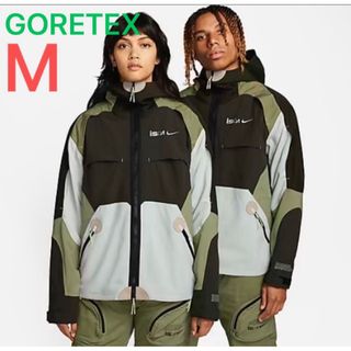 ナイキ(NIKE)の新品 NIKE x ISPA GORETEX ジャケット イスパ ゴアテックス(その他)