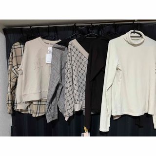 服 レディース まとめ売り 14着 パシオス 新品♡(セット/コーデ)