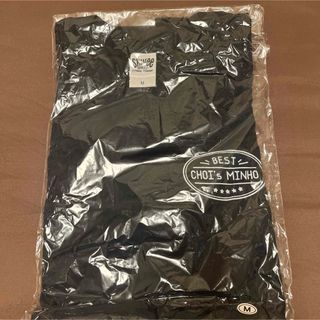 シャイニー(SHINee)のSHINee  MINHO  Tシャツ(アイドルグッズ)