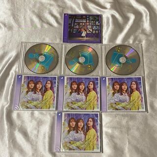 ノギザカフォーティーシックス(乃木坂46)の乃木坂46 アルバム今が思い出になるまで他8枚セット(ポップス/ロック(邦楽))