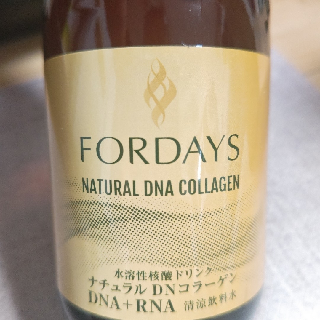 フォーデイズ 核酸ドリンク ナチュラルDNコラーゲン 720㎖ 食品/飲料/酒の健康食品(その他)の商品写真