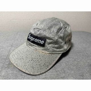 シュプリーム(Supreme)のレア！2000年代初頭Supremeキャップ * グレー(キャップ)