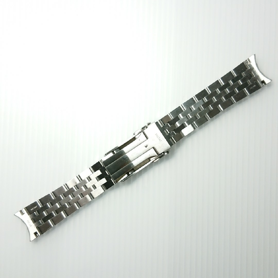 SEIKO☆セイコーアルピニスト用☆タイコノート☆ジュビリーブレスレット メンズの時計(金属ベルト)の商品写真