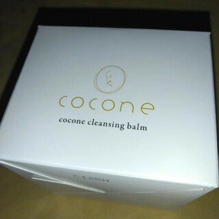 cocone - はぐくみプラス クレンジングバーム 80g