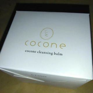 ココネ(cocone)のはぐくみプラス クレンジングバーム 80g(クレンジング/メイク落とし)