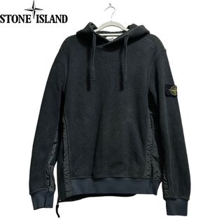 STONE ISLAND 64038 Nylon metal inserts L