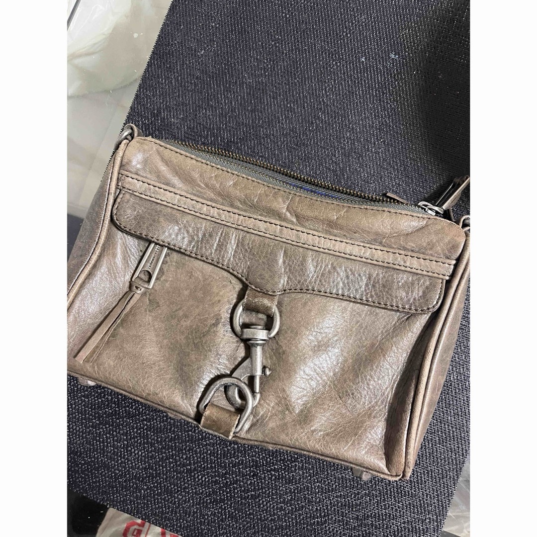 Rebecca Minkoff(レベッカミンコフ)のレベッカミンコフ ブランドバッグ 元値2万 レディースのバッグ(ショルダーバッグ)の商品写真