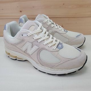 ニューバランス(New Balance)のニューバランス M2002RCC オフホワイト 24.5㎝(スニーカー)