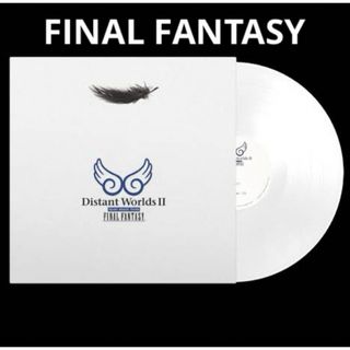 新品 FINAL FANTASY DISTANT WORLDS レコード(その他)