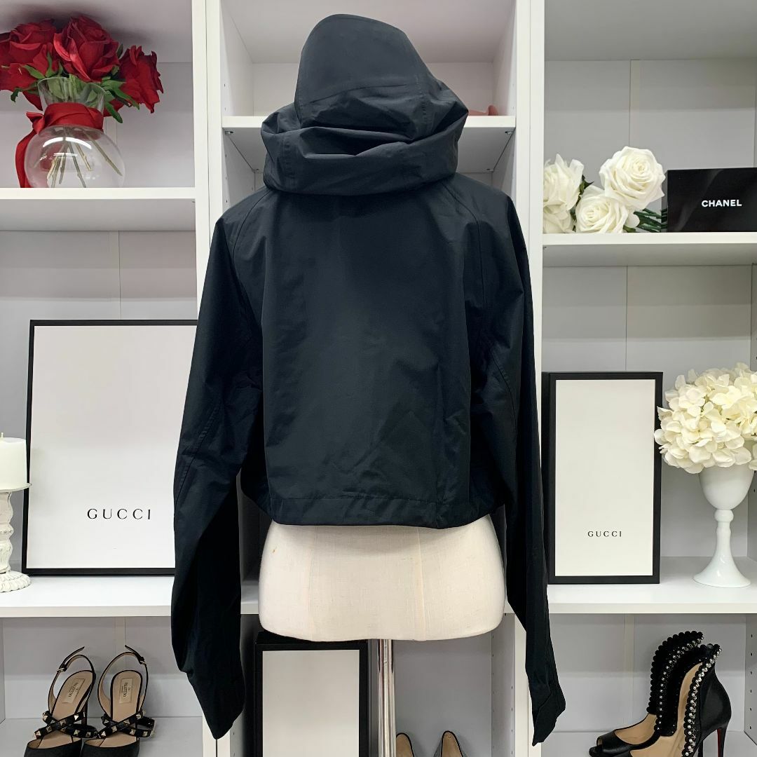 FENDI - 8150 フェンディ ロゴ ショートブルゾン アウター FENDI - 8150 フェンディ ロゴ ショートブルゾン アウター