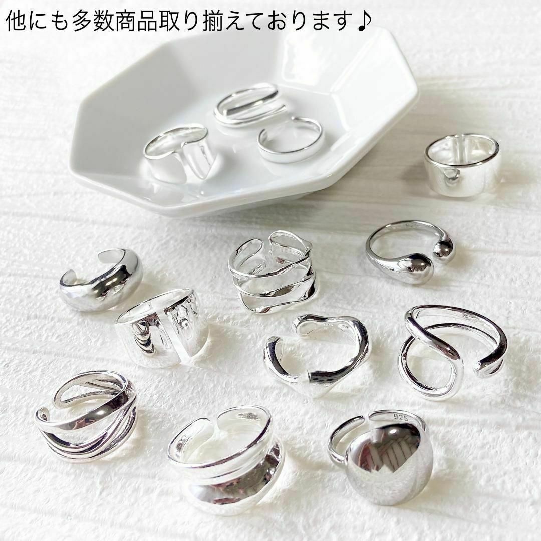 goldring　１cross　openring　ゴールドリング レディースのアクセサリー(リング(指輪))の商品写真