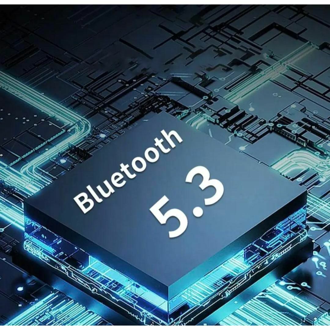 骨伝導ヘッドセット Bluetooth5.3(ローズピンク)ビジネス スポーツ スマホ/家電/カメラのオーディオ機器(ヘッドフォン/イヤフォン)の商品写真