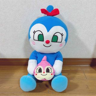 アンパンマン(アンパンマン)のコキンちゃん BIGぬいぐるみ(ぬいぐるみ)