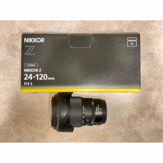 Nikon 標準ズームレンズ NIKKOR Z 24-120F4 S