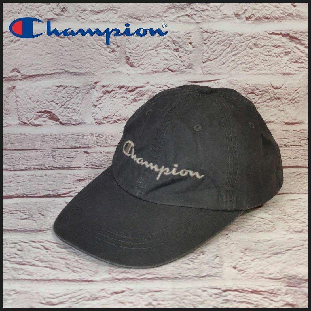 Champion(チャンピオン)のchampion　チャンピオン　帽子　キャップ　ロゴ　メンズ　レディース メンズの帽子(キャップ)の商品写真