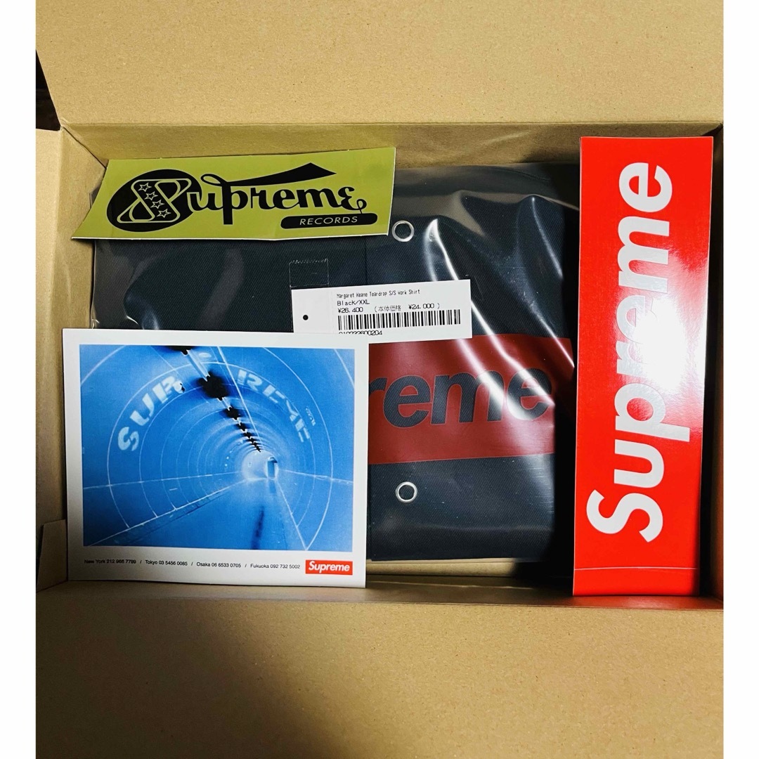 Supreme - Supreme Margaret Keane Teardrop S/S Workの通販 by Supreme - Supreme Margaret Keane Teardrop S/S Workの通販 by