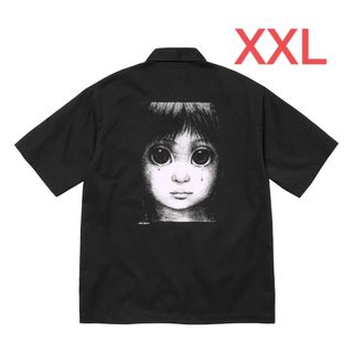 シュプリーム(Supreme)のSupreme Margaret Keane Teardrop S/S Work(シャツ)