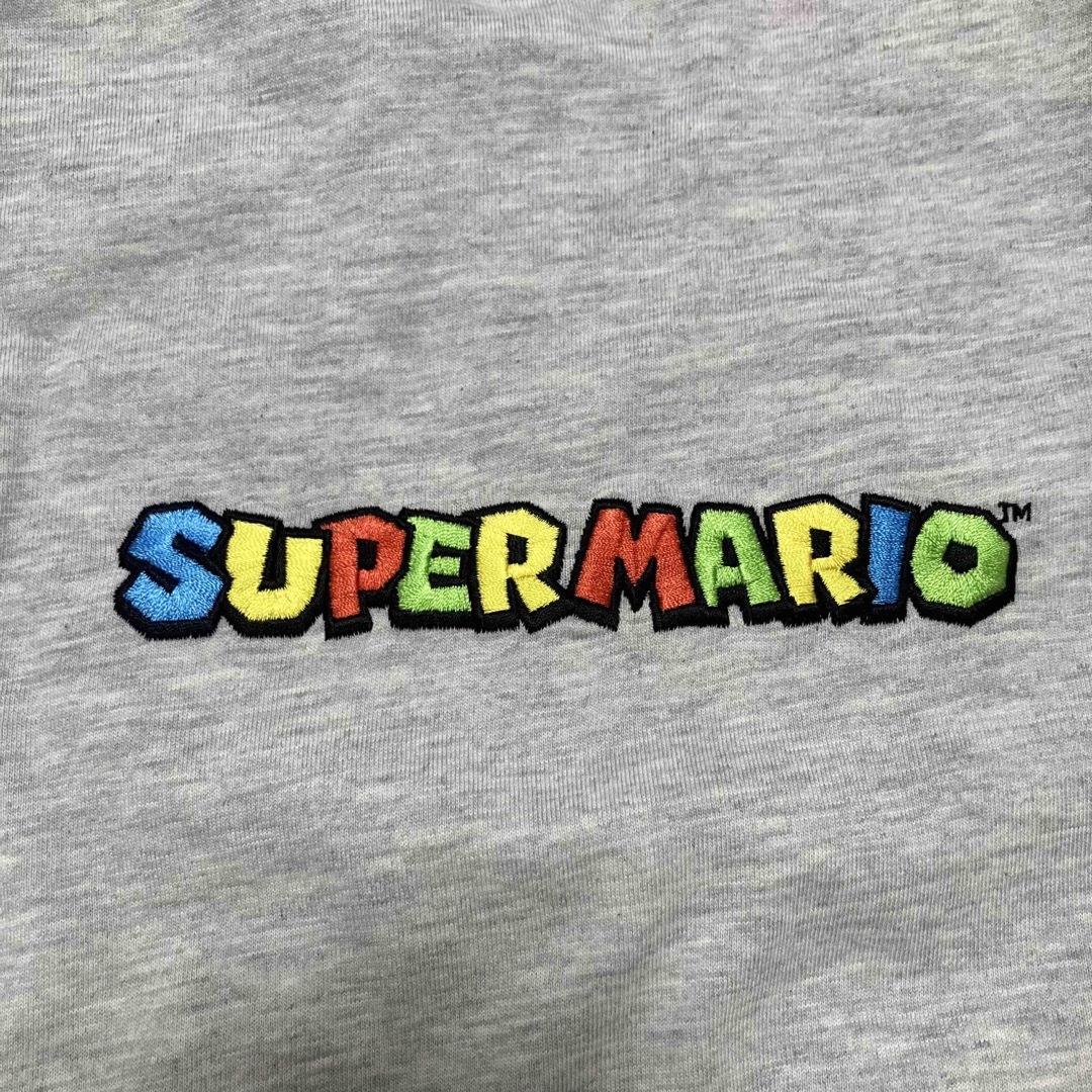 任天堂 - 【新品タグ付き】 スーパーマリオ 半袖 tシャツ LL 任天堂 - 【新品タグ付き】 スーパーマリオ 半袖 tシャツ LL