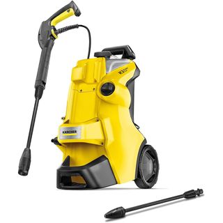 ケルヒャー(Karcher)高圧洗浄機 K3サイレントプラス パワフル 静音機能(洗車・リペア用品)