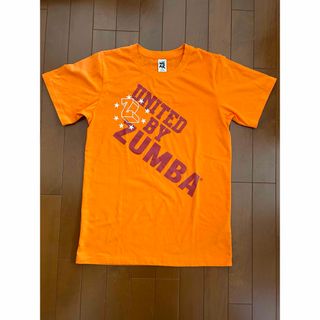 ズンバ(Zumba)のZUMBA ズンバ　Ｔシャツ Sサイズ(Tシャツ(半袖/袖なし))