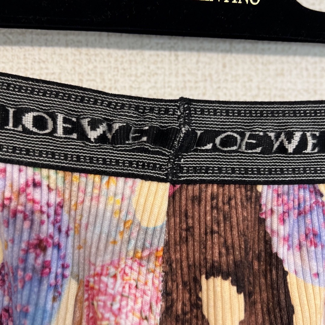 LOEWE(ロエベ)の【在庫処分】激安販売‼️ロエベ 短パンドーナツ メンズのパンツ(ショートパンツ)の商品写真