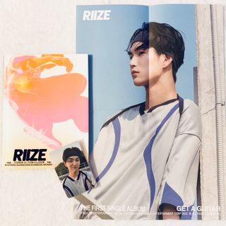 RIIZE ライズ Get A Guitar Rise ver スンハン(K-POP/アジア)