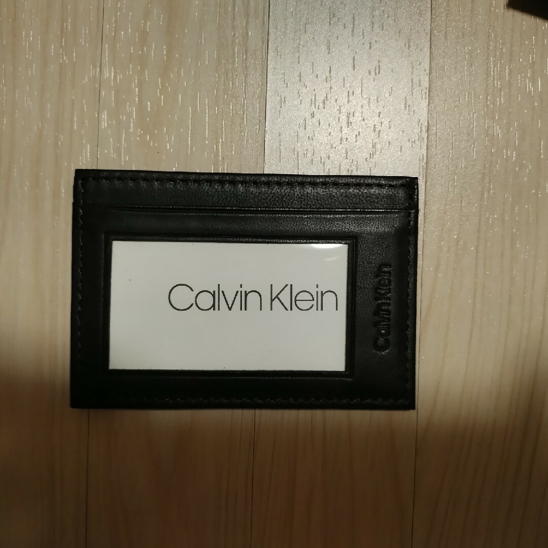 Calvin Klein(カルバンクライン)のCalvin Klein 二つ折り財布 メンズのファッション小物(折り財布)の商品写真