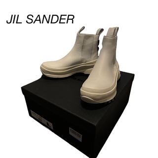 Jil Sander - JIL SANDER 21SS ANKLE BOOT VIBRAM