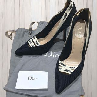 ディオール(Christian Dior) ハイヒール/パンプス(レディース)の通販 ディオール(Christian Dior) ハイヒール/パンプス(レディース)の通販