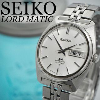 セイコー(SEIKO)の30 SEIKO セイコー時計　ロードマチック　メンズ腕時計　自動巻き　希少品(腕時計(アナログ))