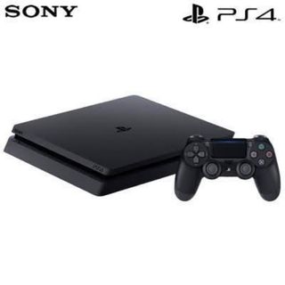 プレイステーション4(PlayStation4)のPS4(家庭用ゲーム機本体)