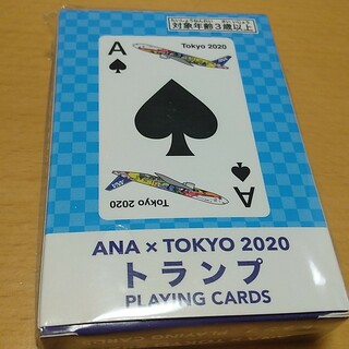 ANA(全日本空輸) - 新品 ANA トランプ
