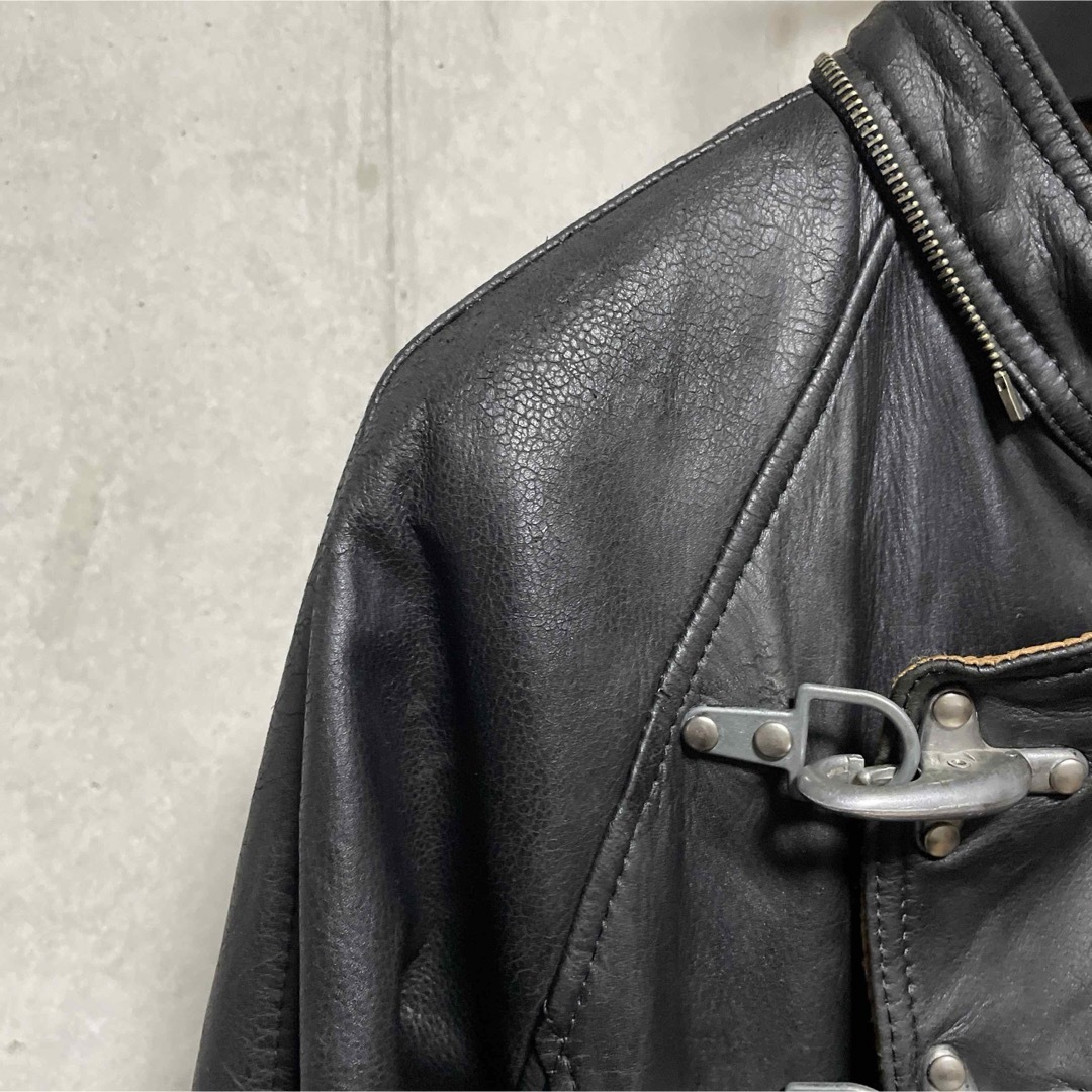 AVIREX(アヴィレックス)のAVIREX LEATHER TYPE B-7 TANKER JACKET メンズのジャケット/アウター(レザージャケット)の商品写真