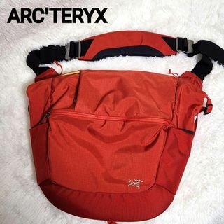 アークテリクス(ARC'TERYX)の【激レア】ARC'TERYX ミストラル MISTRAL 16 廃盤 極美品(メッセンジャーバッグ)