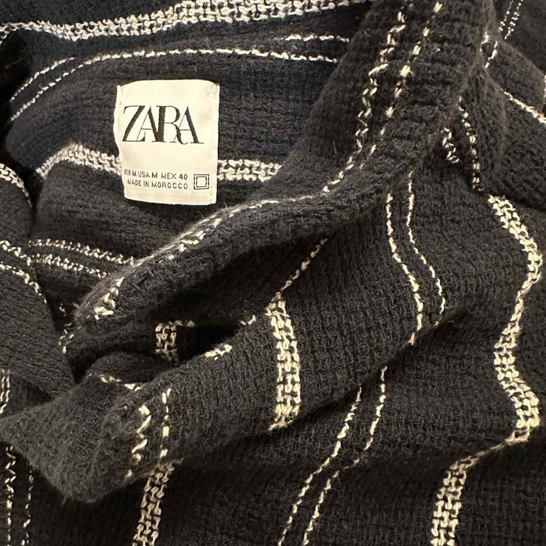 ZARA(ザラ)のzara メンズのトップス(シャツ)の商品写真