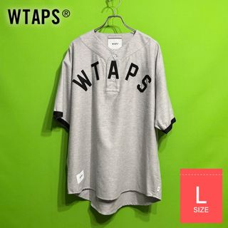 ダブルタップス(W)taps)の22SS WTAPS LEAGUE / SS(シャツ)