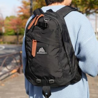 グレゴリー(Gregory)の新品未使用　グレゴリー　デイパック　ブラック(バッグパック/リュック)